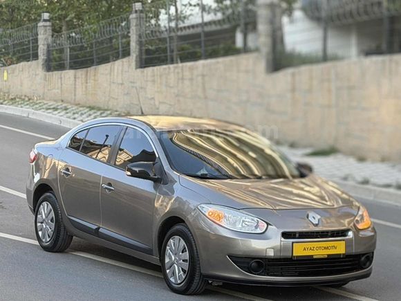 FLUENCE 1.5 DİZEL 189.000 KM ORJİNAL EMSALSİZ DEGİŞENSİZ