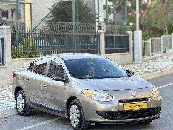 FLUENCE 1.5 DİZEL 189.000 KM ORJİNAL EMSALSİZ DEGİŞENSİZ