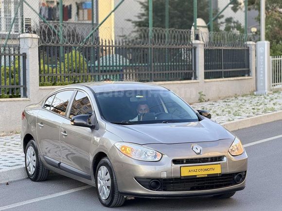 FLUENCE 1.5 DİZEL 189.000 KM ORJİNAL EMSALSİZ DEGİŞENSİZ