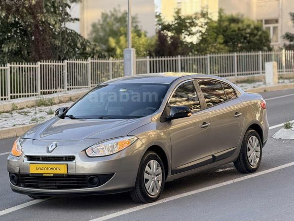 FLUENCE 1.5 DİZEL 189.000 KM ORJİNAL EMSALSİZ DEGİŞENSİZ