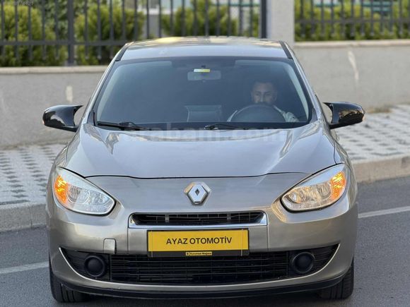 FLUENCE 1.5 DİZEL 189.000 KM ORJİNAL EMSALSİZ DEGİŞENSİZ