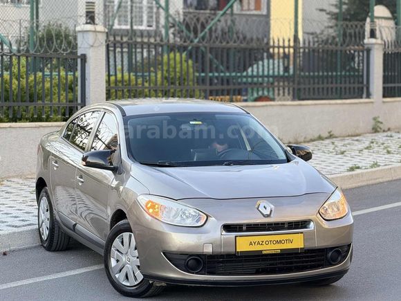 FLUENCE 1.5 DİZEL 189.000 KM ORJİNAL EMSALSİZ DEGİŞENSİZ
