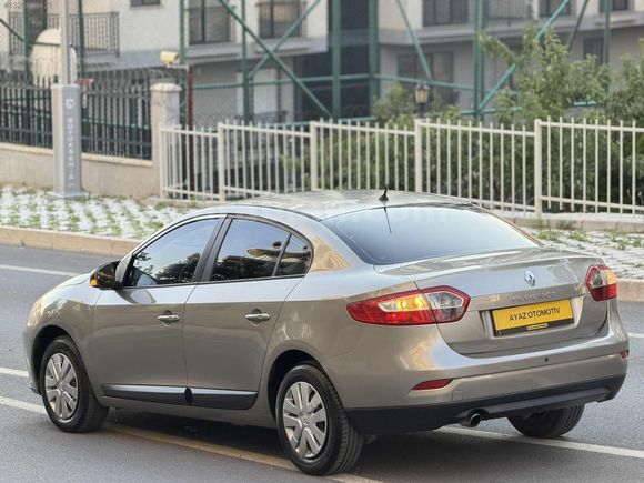 FLUENCE 1.5 DİZEL 189.000 KM ORJİNAL EMSALSİZ DEGİŞENSİZ