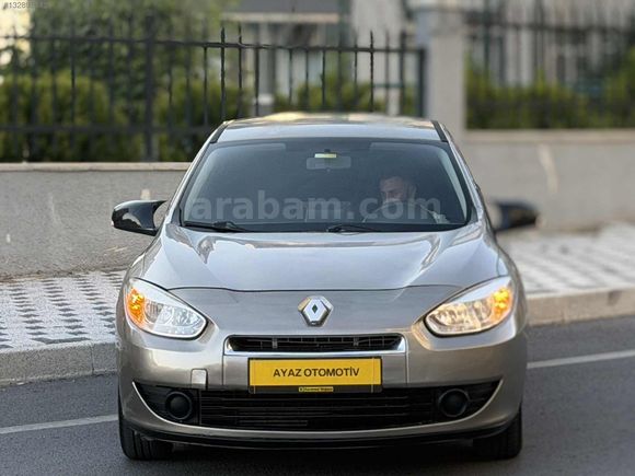 FLUENCE 1.5 DİZEL 189.000 KM ORJİNAL EMSALSİZ DEGİŞENSİZ