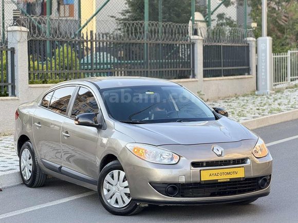 FLUENCE 1.5 DİZEL 189.000 KM ORJİNAL EMSALSİZ DEGİŞENSİZ