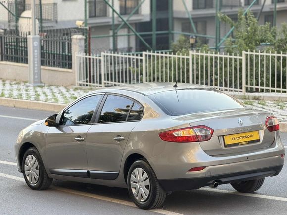 FLUENCE 1.5 DİZEL 189.000 KM ORJİNAL EMSALSİZ DEGİŞENSİZ