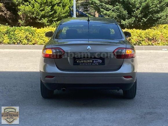 KURTARIR AUTO'DAN 2010 MODEL RENAULT FLUENCE 1.5 DCI EXTREME