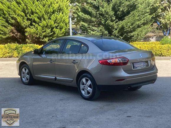 KURTARIR AUTO'DAN 2010 MODEL RENAULT FLUENCE 1.5 DCI EXTREME