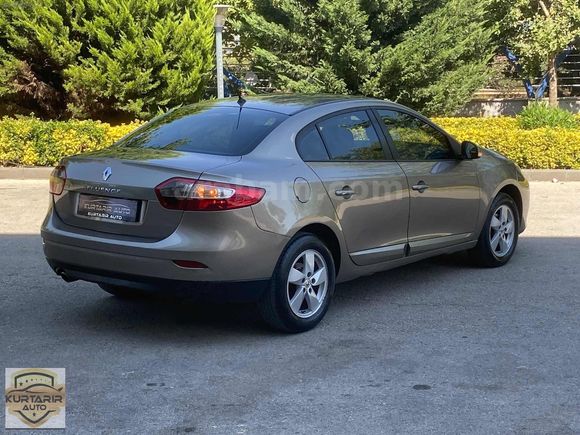KURTARIR AUTO'DAN 2010 MODEL RENAULT FLUENCE 1.5 DCI EXTREME