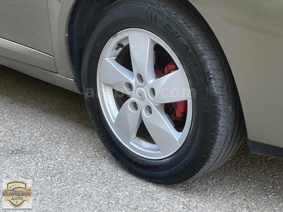 KURTARIR AUTO'DAN 2010 MODEL RENAULT FLUENCE 1.5 DCI EXTREME