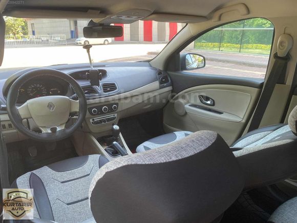 KURTARIR AUTO'DAN 2010 MODEL RENAULT FLUENCE 1.5 DCI EXTREME
