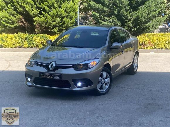 KURTARIR AUTO'DAN 2010 MODEL RENAULT FLUENCE 1.5 DCI EXTREME