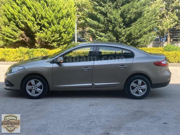 KURTARIR AUTO'DAN 2010 MODEL RENAULT FLUENCE 1.5 DCI EXTREME