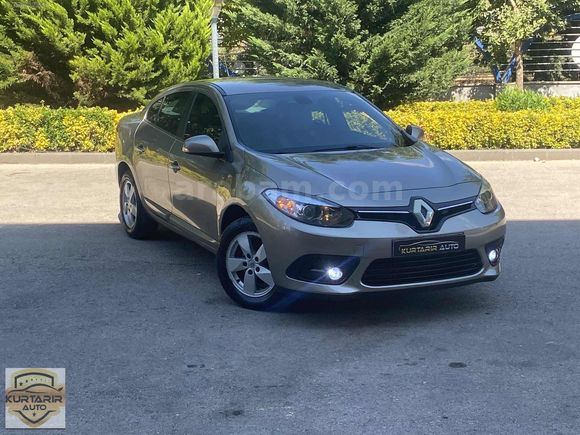 KURTARIR AUTO'DAN 2010 MODEL RENAULT FLUENCE 1.5 DCI EXTREME