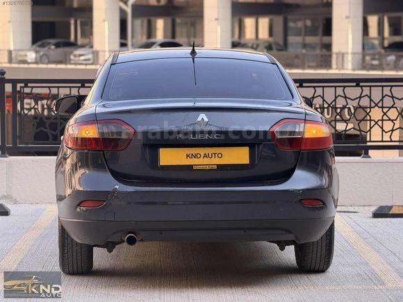 KND AUTO DAN SIFIR KONDİSYON