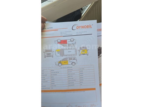 FİDANCI OTOMOTİVDEN PEJO PARTNER TEPE
