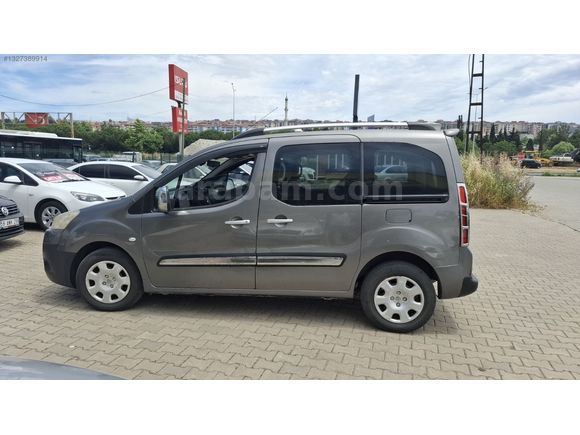 FİDANCI OTOMOTİVDEN PEJO PARTNER TEPE