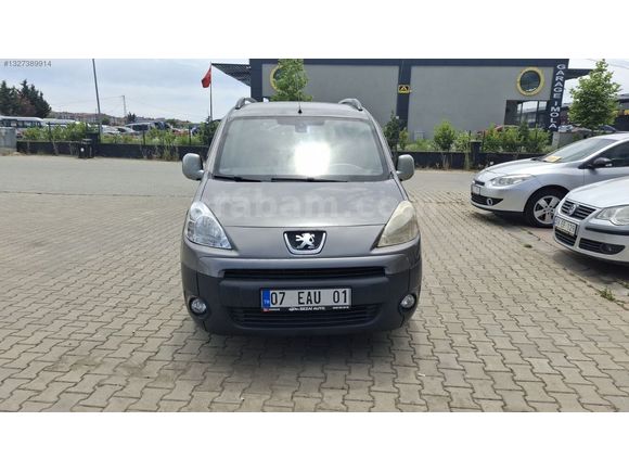 FİDANCI OTOMOTİVDEN PEJO PARTNER TEPE