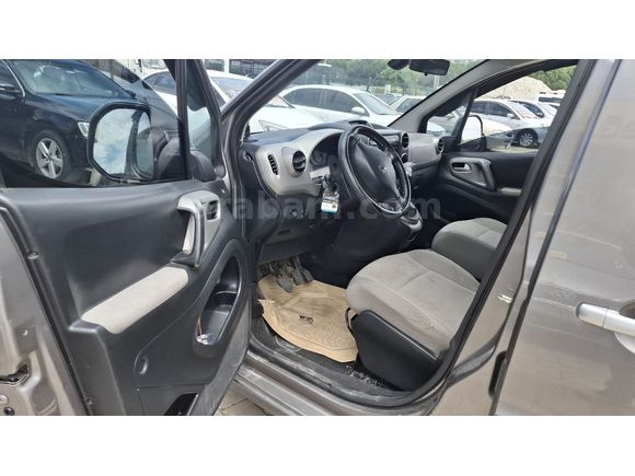 FİDANCI OTOMOTİVDEN PEJO PARTNER TEPE