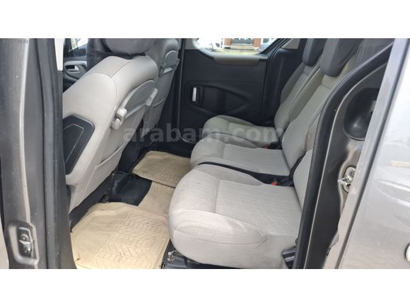 FİDANCI OTOMOTİVDEN PEJO PARTNER TEPE