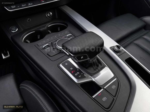 BUHARA AUTO'DAN YETKİLİ SERVİS BAKIMLI AUDİ A5 QUATTRO SLİNE