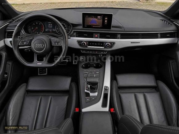 BUHARA AUTO'DAN YETKİLİ SERVİS BAKIMLI AUDİ A5 QUATTRO SLİNE