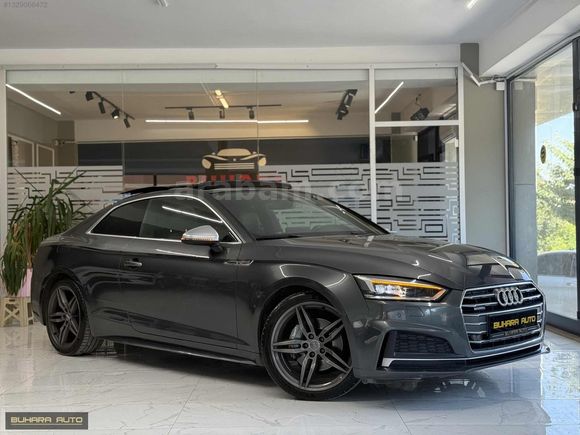 BUHARA AUTO'DAN YETKİLİ SERVİS BAKIMLI AUDİ A5 QUATTRO SLİNE