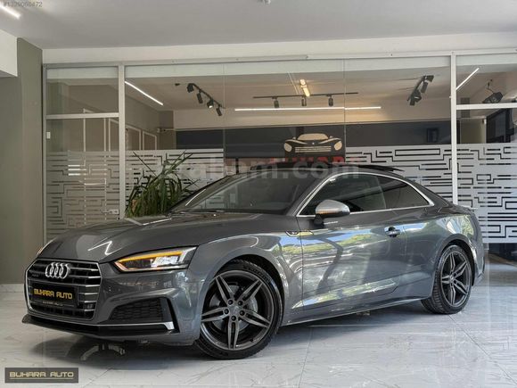 BUHARA AUTO'DAN YETKİLİ SERVİS BAKIMLI AUDİ A5 QUATTRO SLİNE
