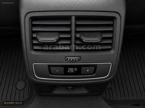 BUHARA AUTO'DAN YETKİLİ SERVİS BAKIMLI AUDİ A5 QUATTRO SLİNE