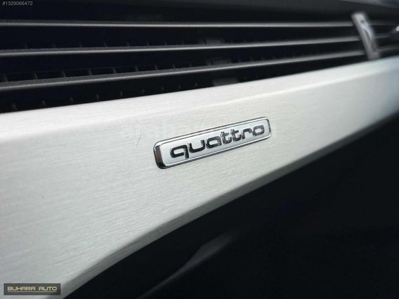 BUHARA AUTO'DAN YETKİLİ SERVİS BAKIMLI AUDİ A5 QUATTRO SLİNE