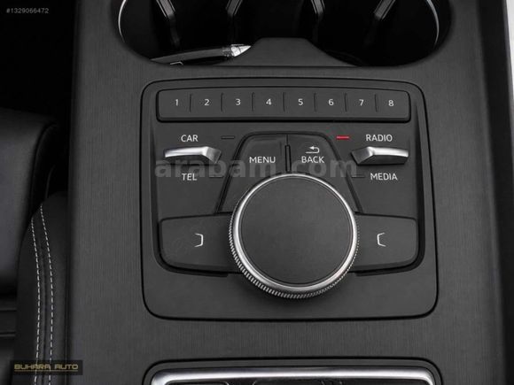 BUHARA AUTO'DAN YETKİLİ SERVİS BAKIMLI AUDİ A5 QUATTRO SLİNE