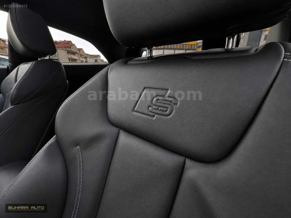 BUHARA AUTO'DAN YETKİLİ SERVİS BAKIMLI AUDİ A5 QUATTRO SLİNE