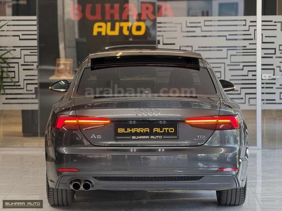 BUHARA AUTO'DAN YETKİLİ SERVİS BAKIMLI AUDİ A5 QUATTRO SLİNE