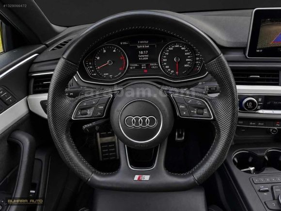 BUHARA AUTO'DAN YETKİLİ SERVİS BAKIMLI AUDİ A5 QUATTRO SLİNE
