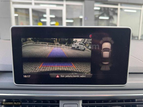 BUHARA AUTO'DAN YETKİLİ SERVİS BAKIMLI AUDİ A5 QUATTRO SLİNE