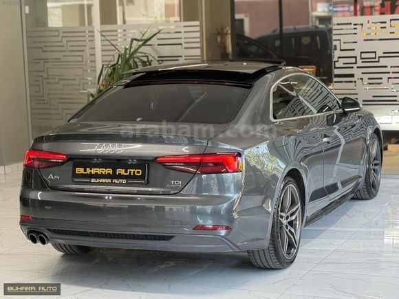 BUHARA AUTO'DAN YETKİLİ SERVİS BAKIMLI AUDİ A5 QUATTRO SLİNE