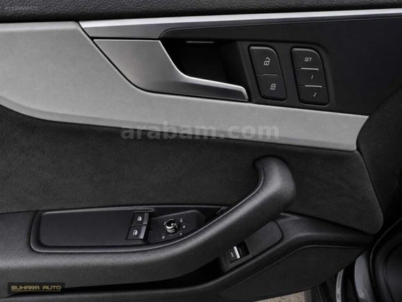 BUHARA AUTO'DAN YETKİLİ SERVİS BAKIMLI AUDİ A5 QUATTRO SLİNE