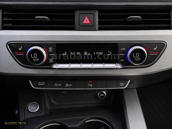 BUHARA AUTO'DAN YETKİLİ SERVİS BAKIMLI AUDİ A5 QUATTRO SLİNE