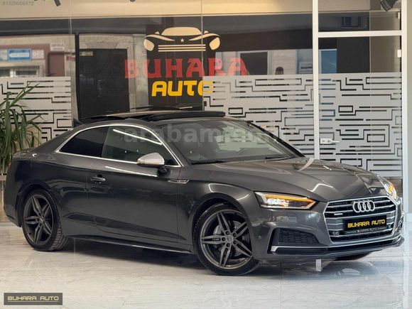 BUHARA AUTO'DAN YETKİLİ SERVİS BAKIMLI AUDİ A5 QUATTRO SLİNE