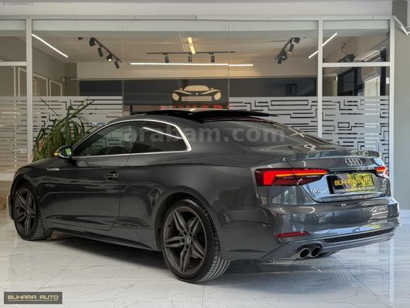 BUHARA AUTO'DAN YETKİLİ SERVİS BAKIMLI AUDİ A5 QUATTRO SLİNE