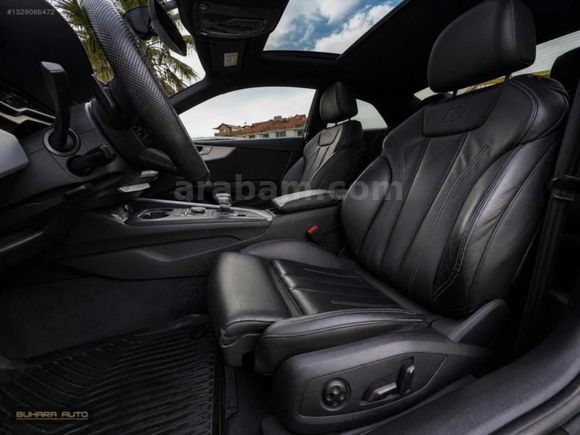 BUHARA AUTO'DAN YETKİLİ SERVİS BAKIMLI AUDİ A5 QUATTRO SLİNE