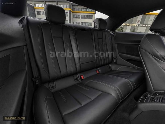 BUHARA AUTO'DAN YETKİLİ SERVİS BAKIMLI AUDİ A5 QUATTRO SLİNE
