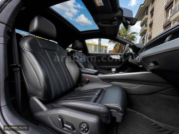 BUHARA AUTO'DAN YETKİLİ SERVİS BAKIMLI AUDİ A5 QUATTRO SLİNE