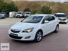 FATİH I 2011 OPEL ASTRA CDTI ECOFLEX SPORT HATASIZ&BOYASIZ