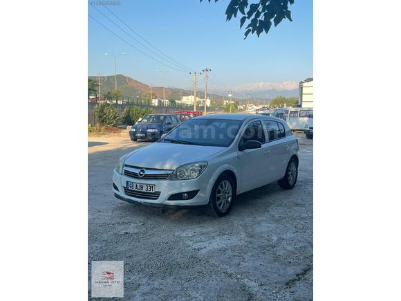 2011 Opel Astra 1.3 CDTI 6 VİTES