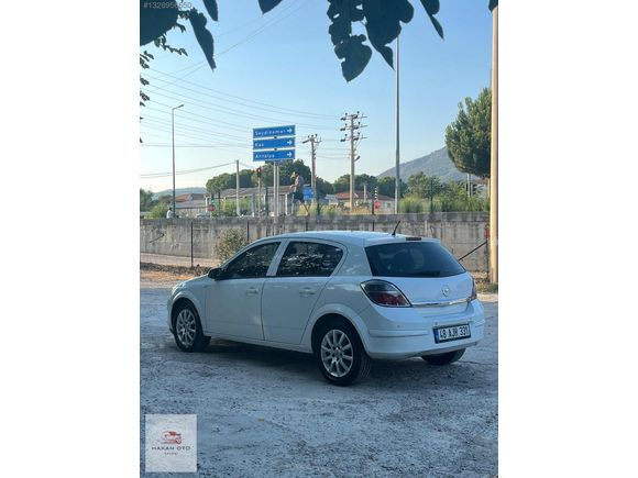 2011 Opel Astra 1.3 CDTI 6 VİTES