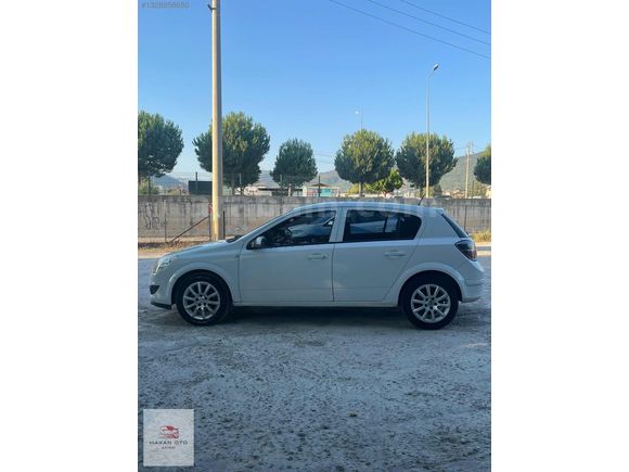 2011 Opel Astra 1.3 CDTI 6 VİTES