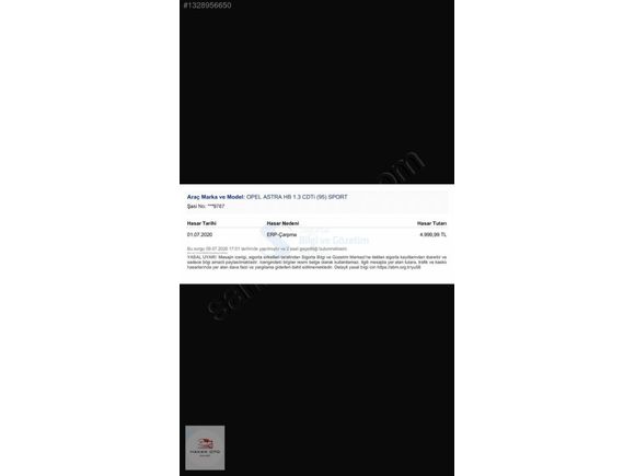 2011 Opel Astra 1.3 CDTI 6 VİTES