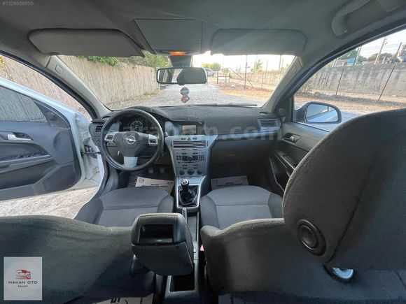 2011 Opel Astra 1.3 CDTI 6 VİTES