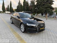 2018 AUDİ A6 TSFİ 252BG OUATTRO SANROUF VAKUM MATRİX BOYASIZ
